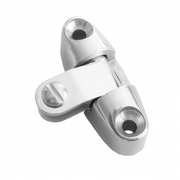 SUPPORTO A FORCELLA INOX SNODATO RIBBED FORK SUPPORT