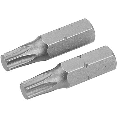 INSERTO TORX X AVVITATORE 2103 WOKIN - TXXMM 25X25 CF=PZ 2 210325- 10 confezioni