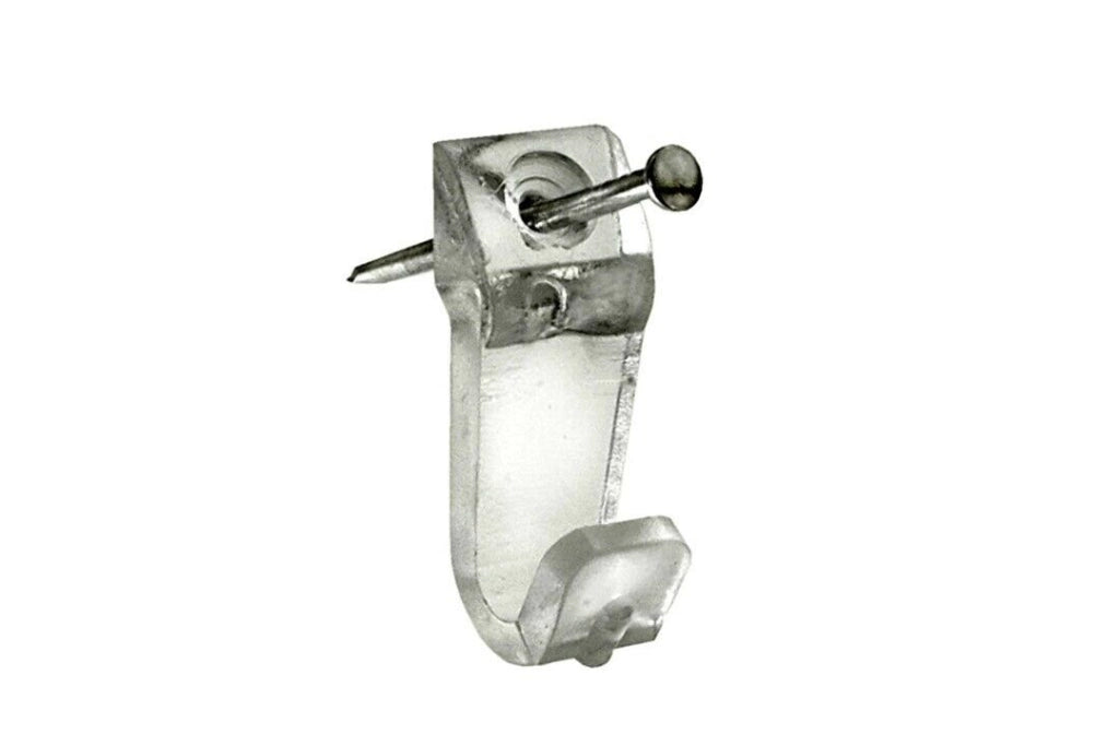 Ganci Per Plastica E Chiodi N.1 Pezzi 10 - Masidef