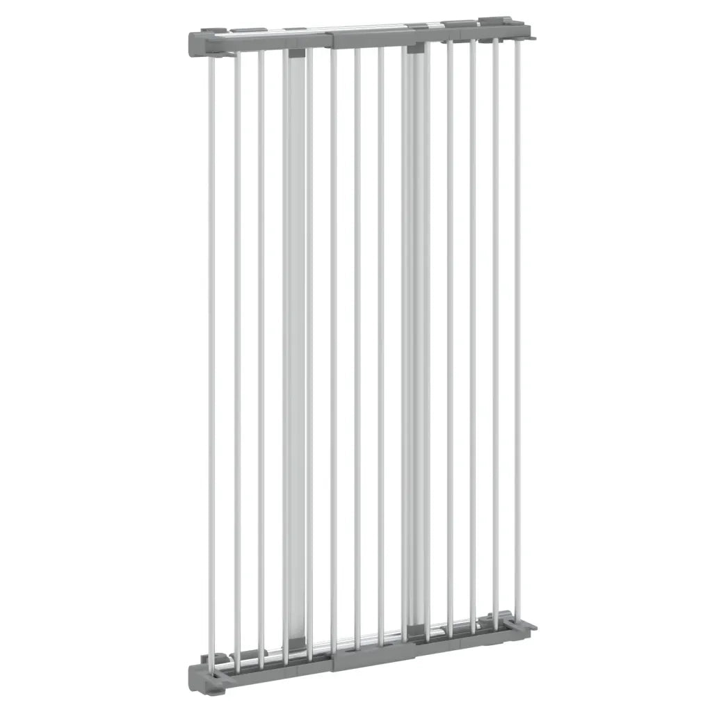 Stendibiancheria 83x(50-55)x(40-85) cm in Alluminio 154601