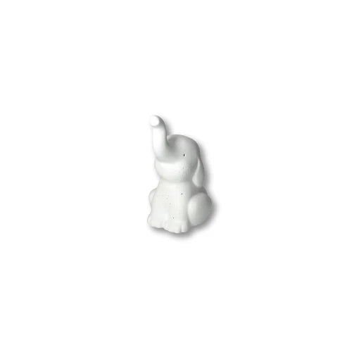 LAMPADA ELEFANTE PORCELLANA