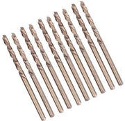 Set di fori in acciaio inossidabile - 1 mm - 1,0-5,0 mm - Idoneo per lavorazione metallica