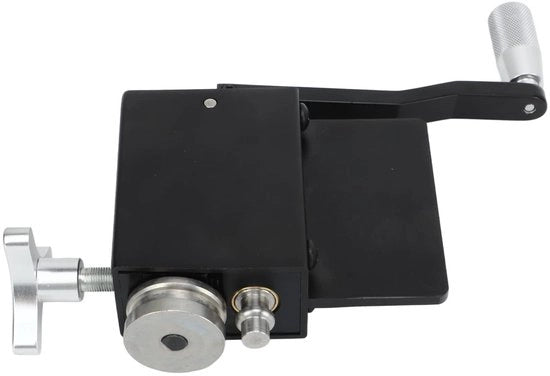 Buisbeader Stagni/Alluminio - Manicotto a Guscio - Adatto per 5/8 pollici e Tubi Più Grandi - Piping per Intercooler - Incluso Wip - Formazione Perfetta della Testa - Buisroller