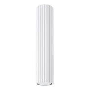 Lampada da soffitto KARBON 30 bianco