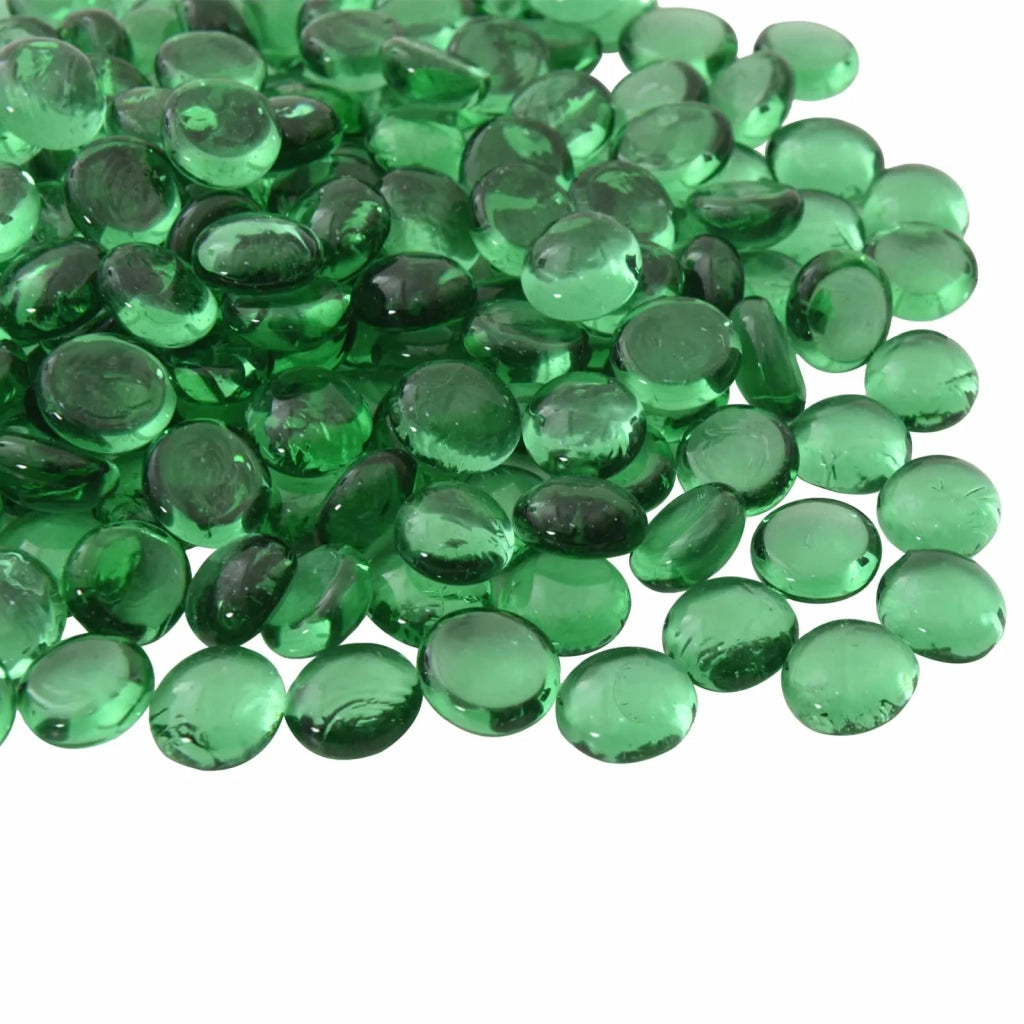 Nugget di vetro 17-19 mm Verde Vetro 42041594
