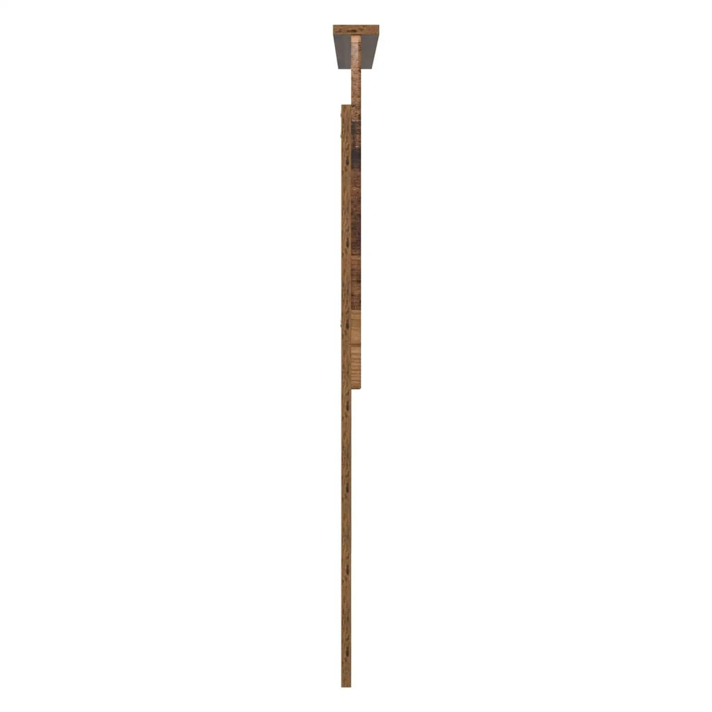 Testiera con testiera Legno vecchio 100 cm Legno multistrato 887800