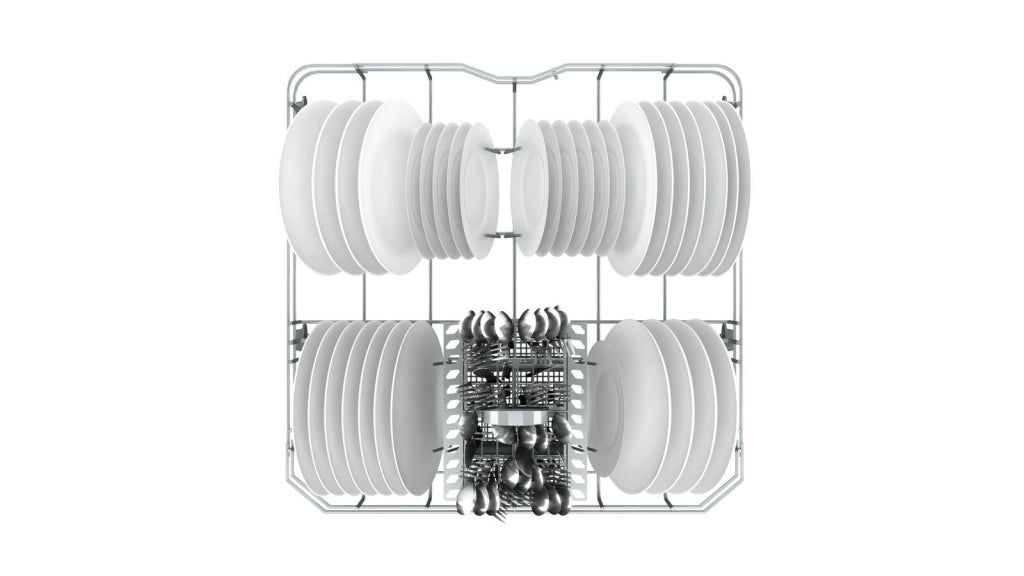 Hotpoint Ariston H2I HD526 AS A scomparsa totale 14 coperti E