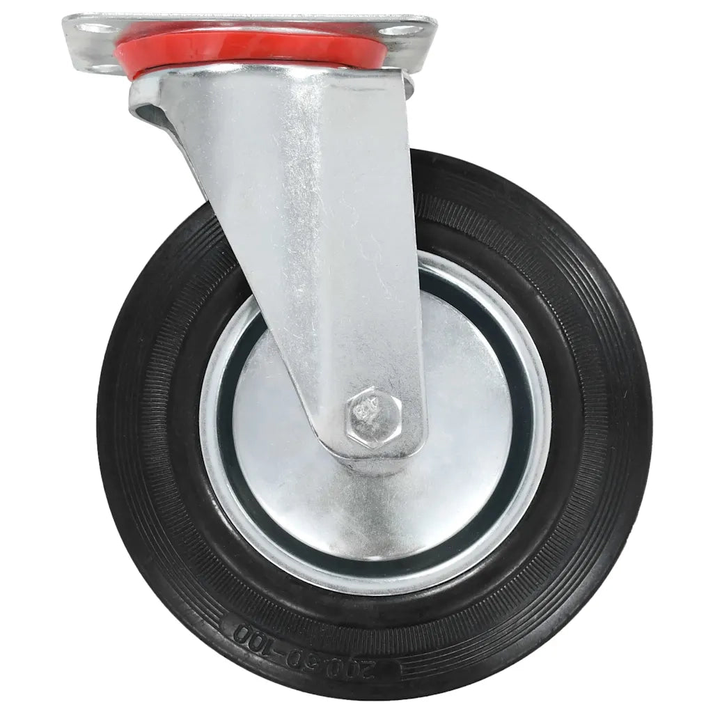Ruote Girevoli 32 pz 200 mm 278005