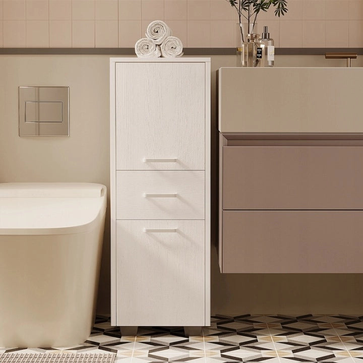 Armadio funzionale con cassetto moderno loft 86 cm