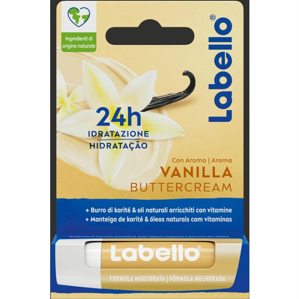 LABELLO LUCIDALABBRA STICK 4,8GR VANIGLIA BUTTERCREAM