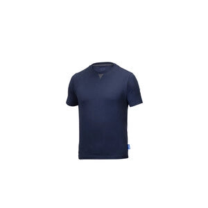 SPARCO T-SHIRT LINCOLN BLU L
