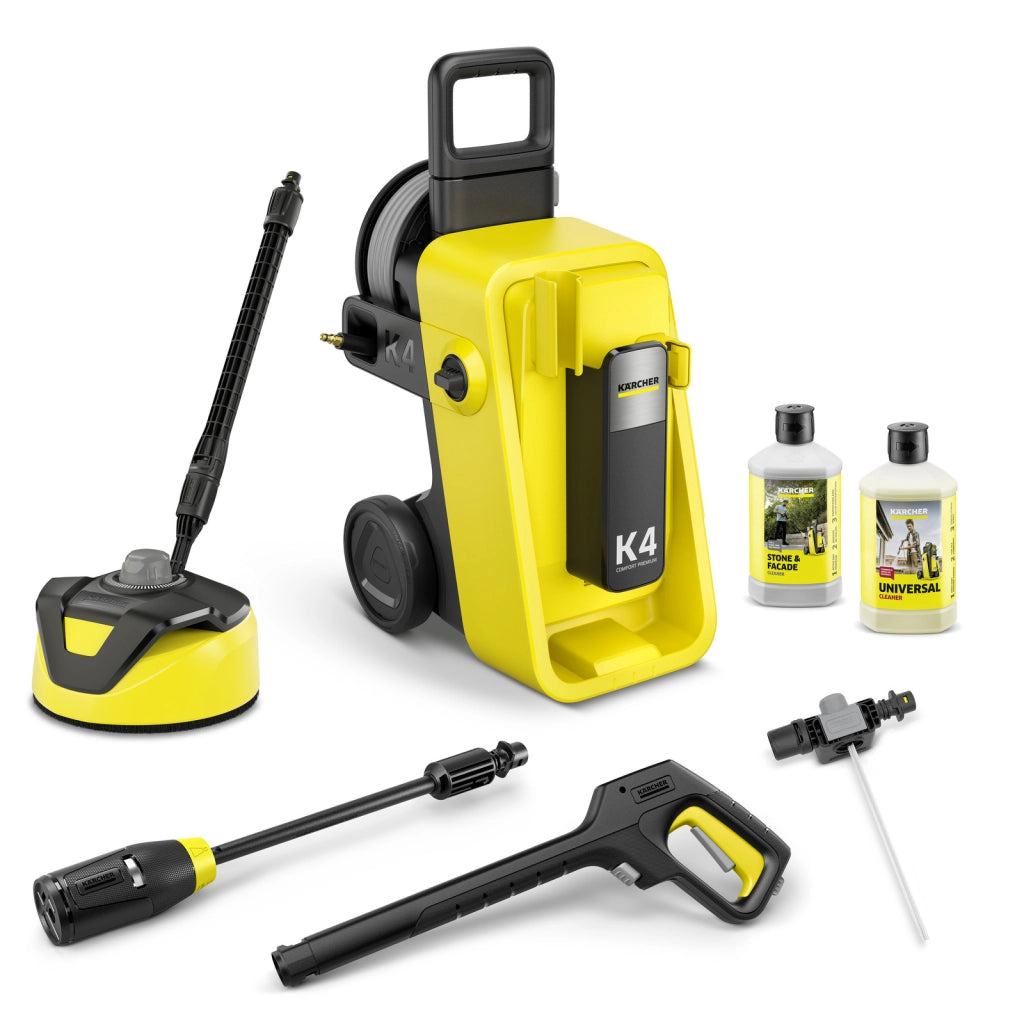 Karcher Idropulitrice K 4 Comfort Premium Home