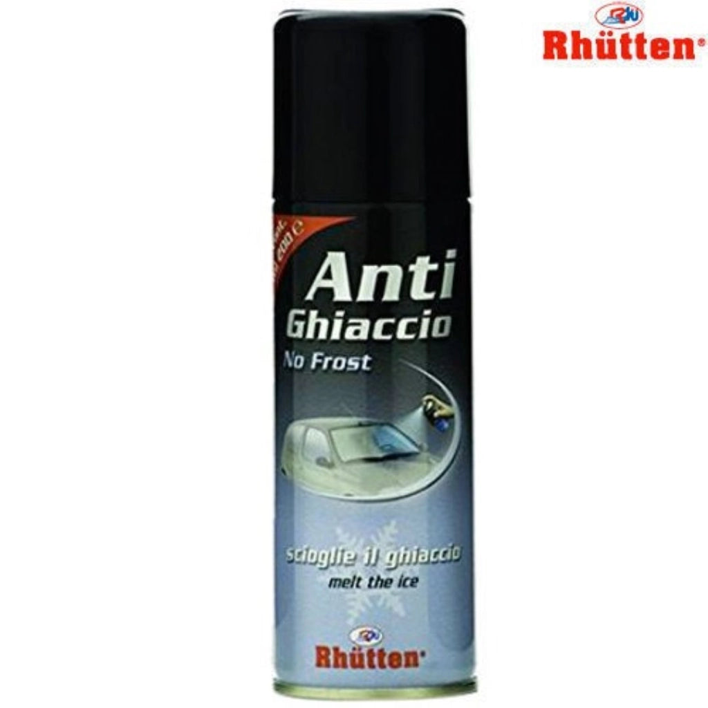 Antighiaccio No Frost Ml 200 Spray Set 5 Pezzi - Rhutten