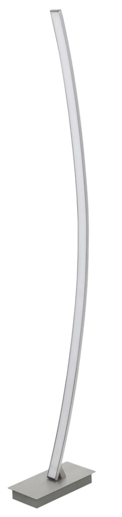 Lampada da terra LED 26W alluminio Rabalux Addison 4490
