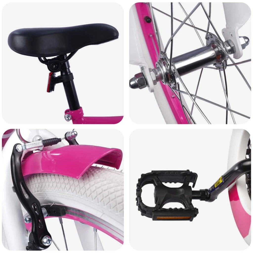 Bicicletta per Bambini 20 Pollici 42009536