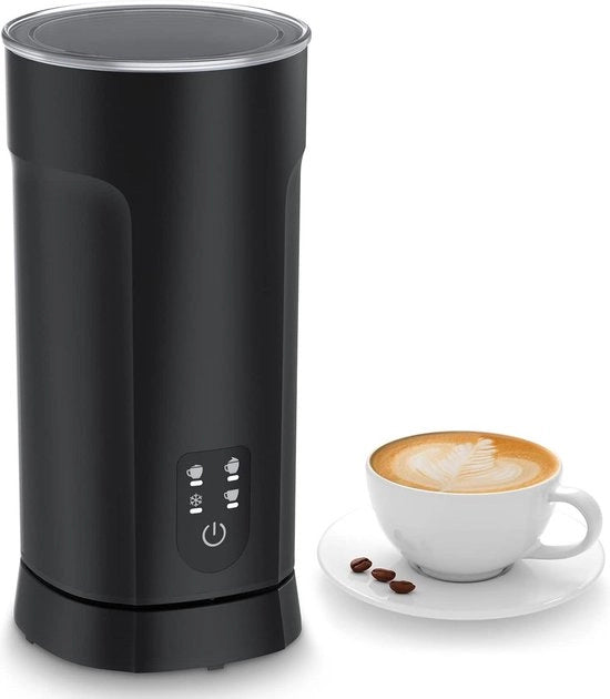 Melk Frother elettrico con funzione calda e fredda