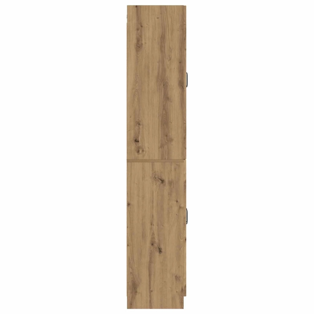 Set di armadi 2 pcs Legno ingegnerizzato 3416951