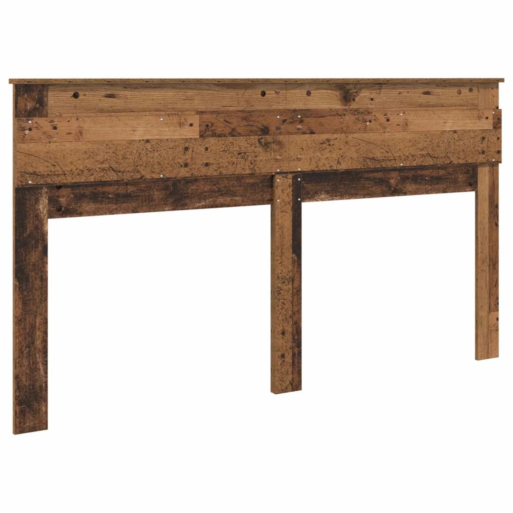 Testiera Legno vecchio Legno multistrato 888083