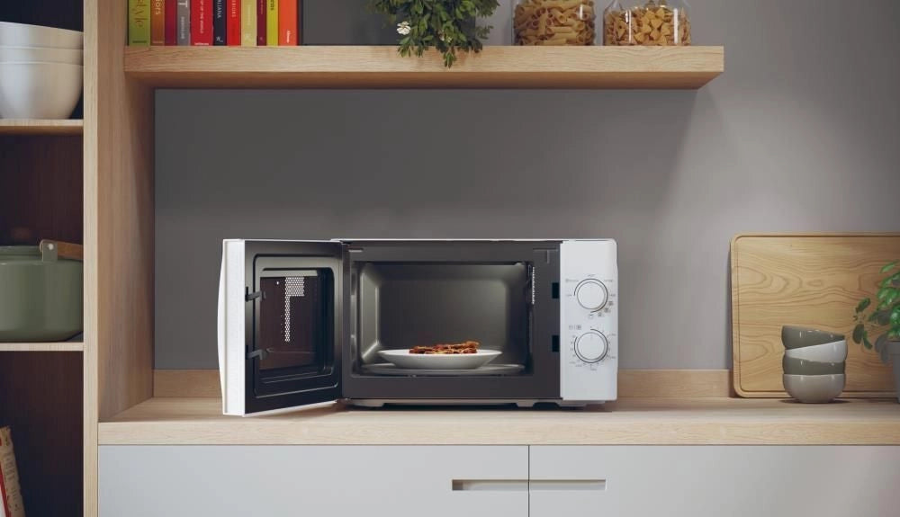 Candy Idea CMG20SMW Superficie piana Microonde con grill 20 L 700 W Bianco