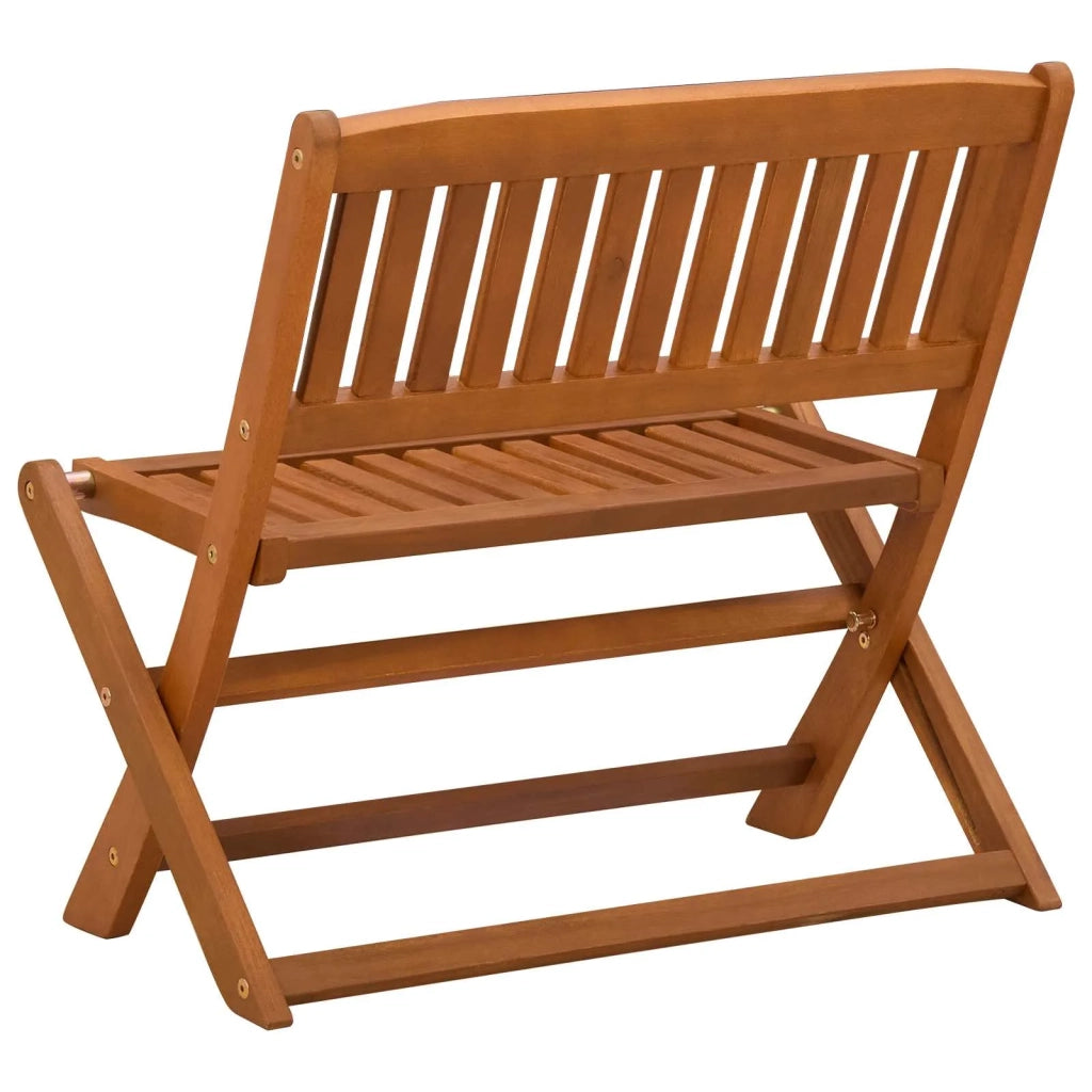 Panchina per Bambini Marrone 61 x 38 x 57 cm