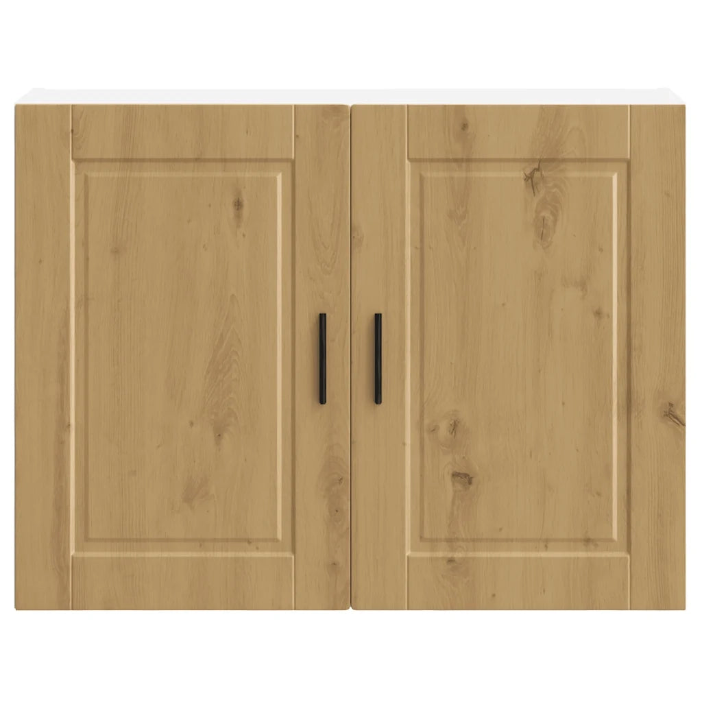 Pensile da Cucina-Mobile Cucina da Parete Porto Rovere Artigianale Legno Multistrato 917380