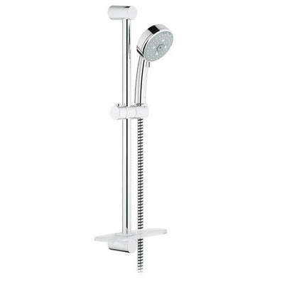 SALISCENDI DOCCIA TEMPESTA COSMOPOLITAN 100- Cromo- GROHE- pezzi 1