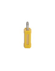 Set di gusci ABS anteriore e posteriore gialli per lucchetto M3 40 mm – THIRARD