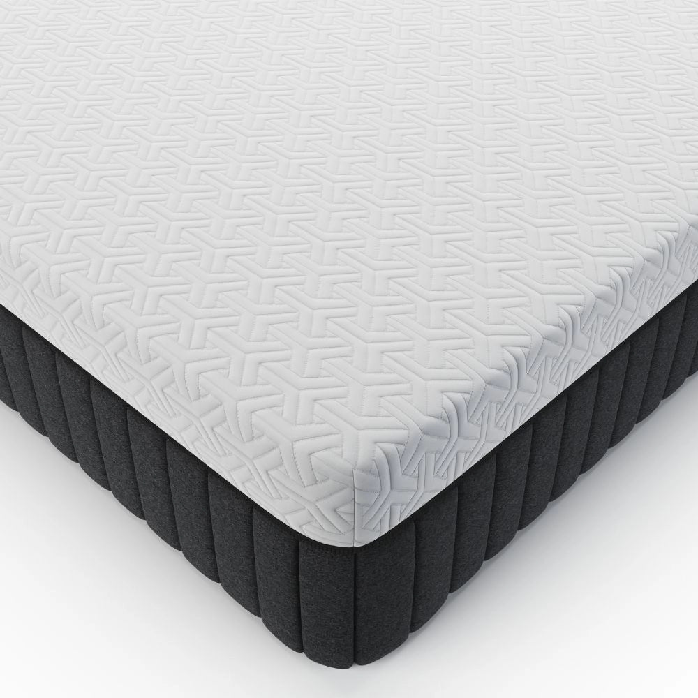 Materasso francese antibatterico sfoderabile Fenice 140x190x25H