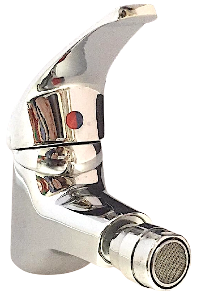 Serie Completa Di Rubinetti Per Bagno Lavabo E Bidet