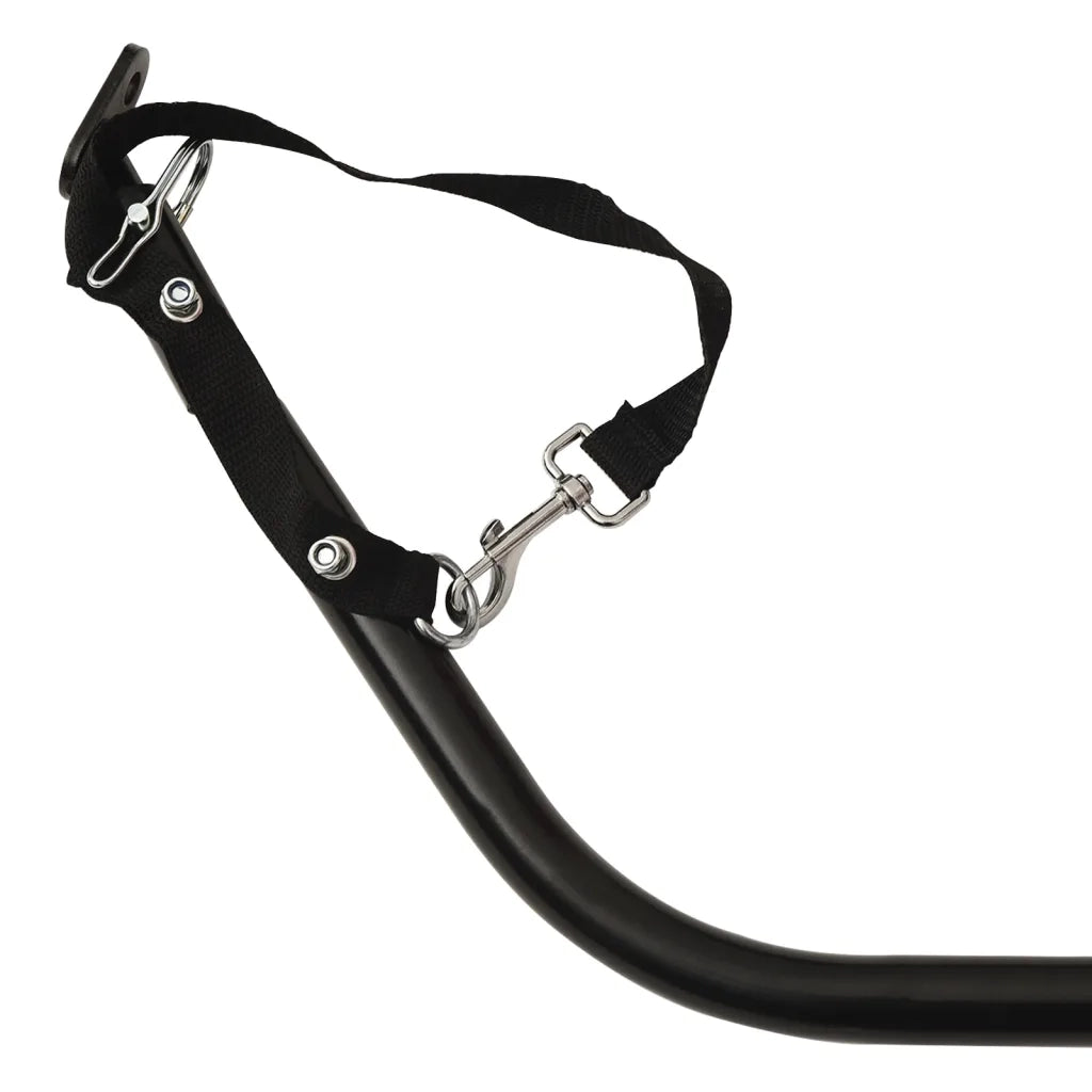 Rimorchio da Bici Verde Oxford e Ferro 94193