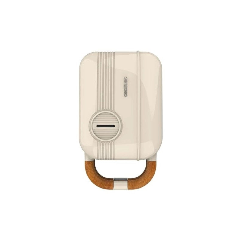CECOTEC 01309 - Rock'nToast Retro One Beige