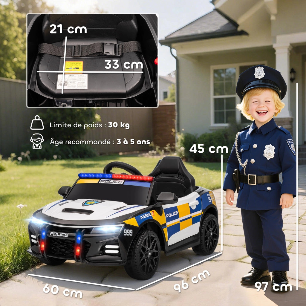 Auto elettrica per bambini 12V ¨C Xylo ¨C multicolore