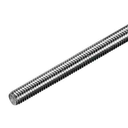 BARRA FILETTATA INOX M14