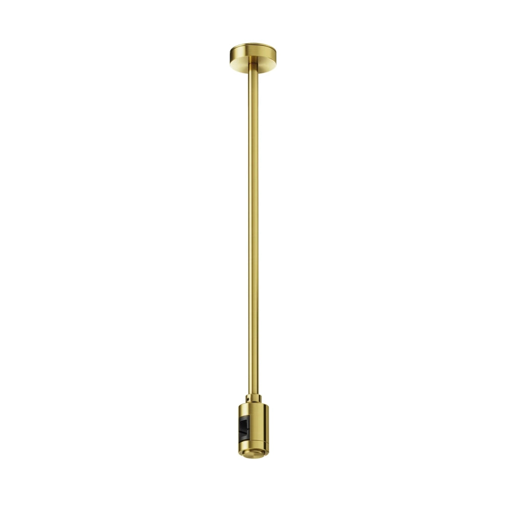 Maytoni Sospensione Flarity LED integrato ottone alluminio
