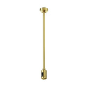 Maytoni Sospensione Flarity LED integrato ottone alluminio