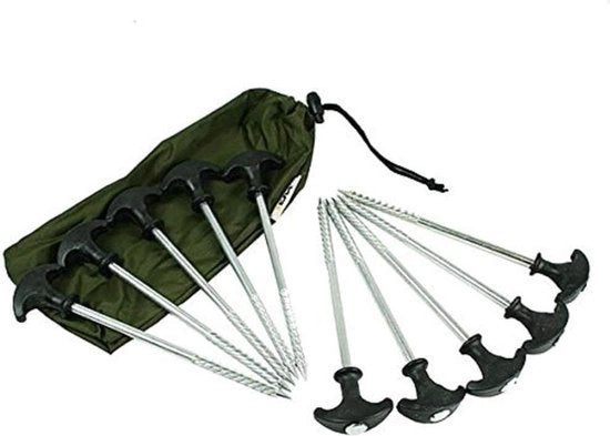 Accessori per tenda | Ferro da tenda