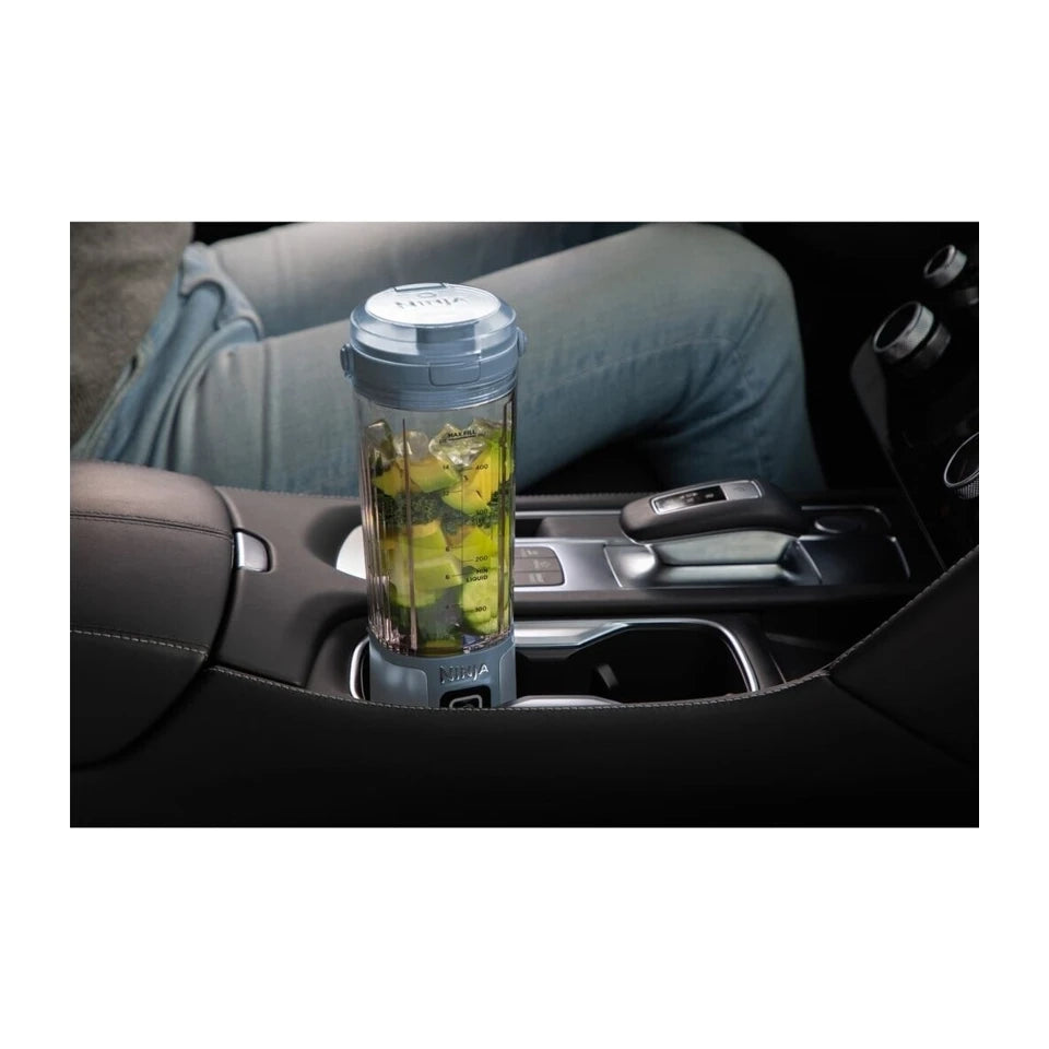 Ninja BC151EUNV Blast Blender - Frullatore Portatile Blu