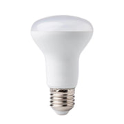 Lampadina LED antiflicker R63 E27 10W 900lm 6500K Ecolight