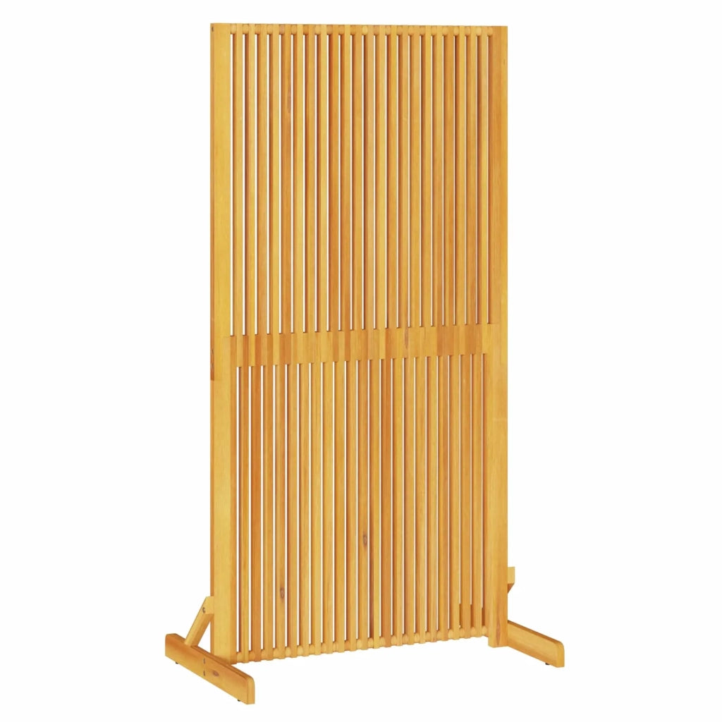 Divisorio Ambienti | Schermo per Privacy Marrone 79,5 x 50 x 150 cm