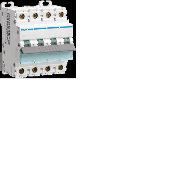 Interruttore di corrente differenziale HACO - AFM475G - E375P