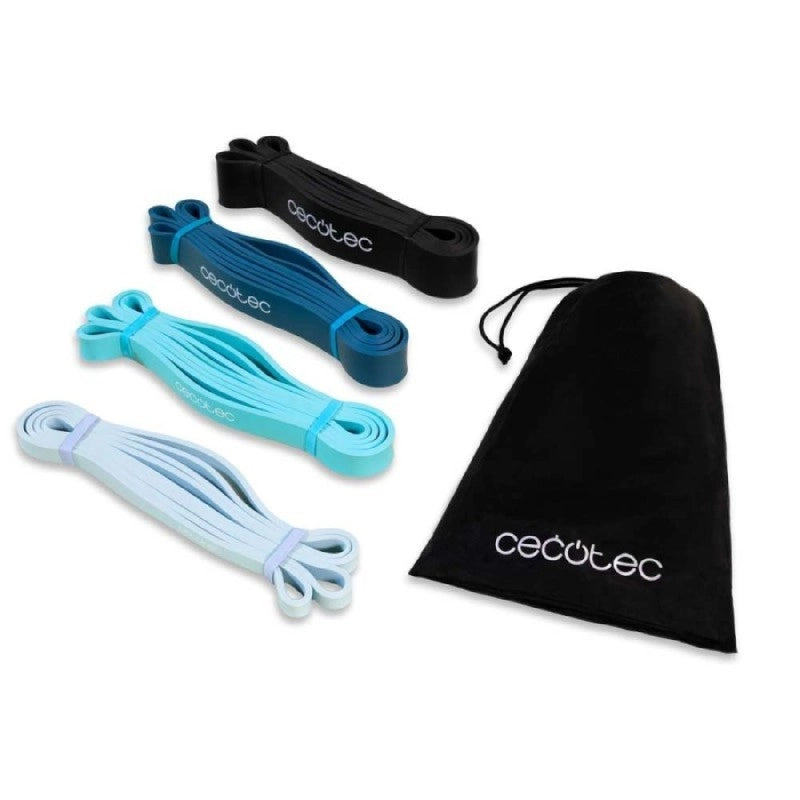 CECOTEC 07126 - DrumFit Power Band Set