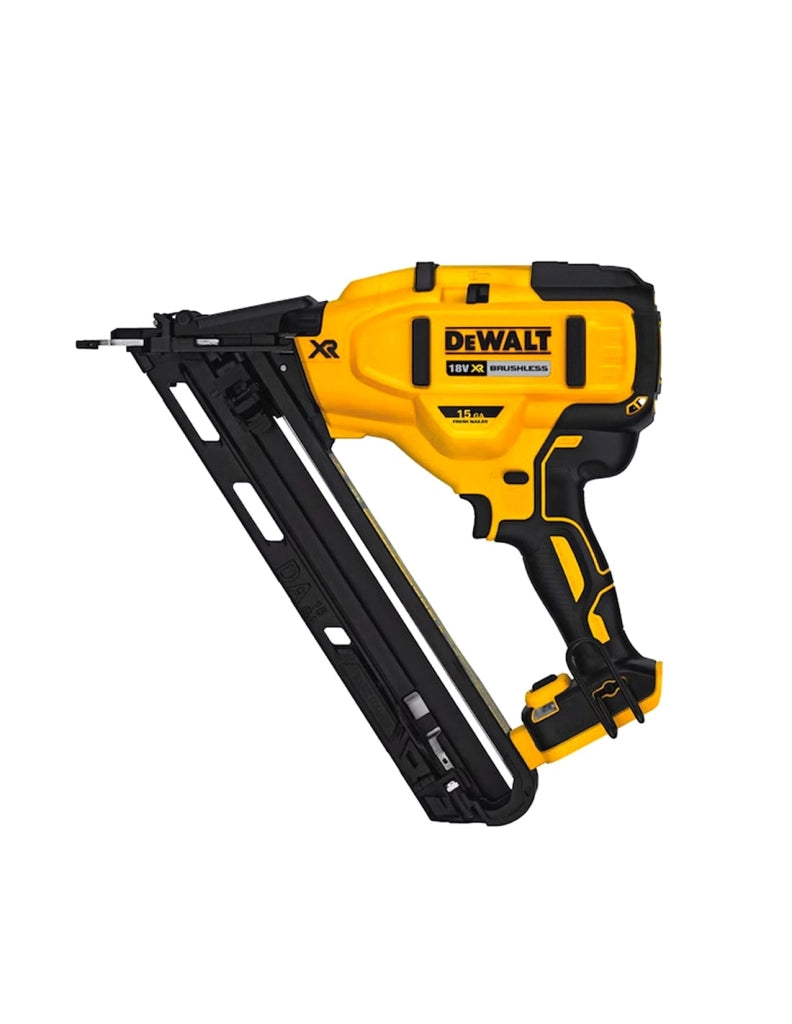Chiodatrice DeWALT DCN650P2-SK (2 x 5,0 Ah + DCB1104)