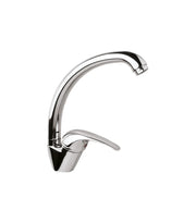 Miscelatore lavello America a bocca alta  cromo