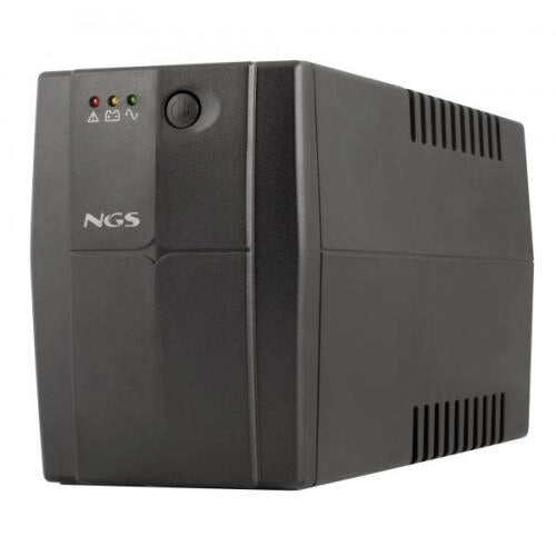 Ngs Gruppo Di Continuita Fortress 900v3 Ups 600va 360w 2schuko