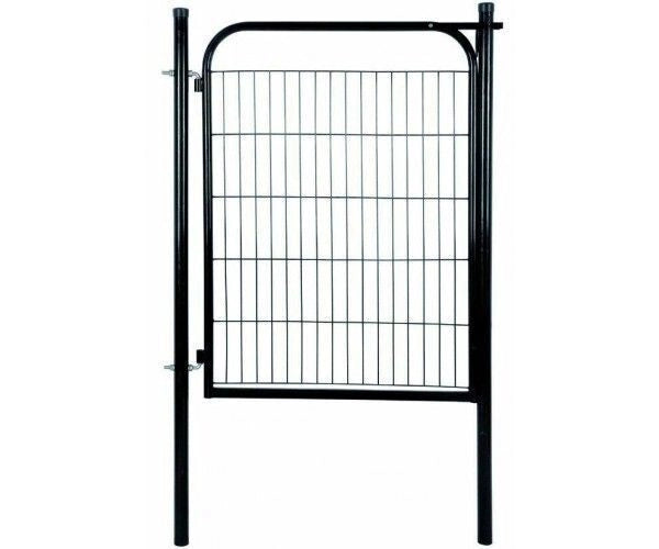Vigor-Blinky Cancello Standard Pedonale Antracite 100x103cm