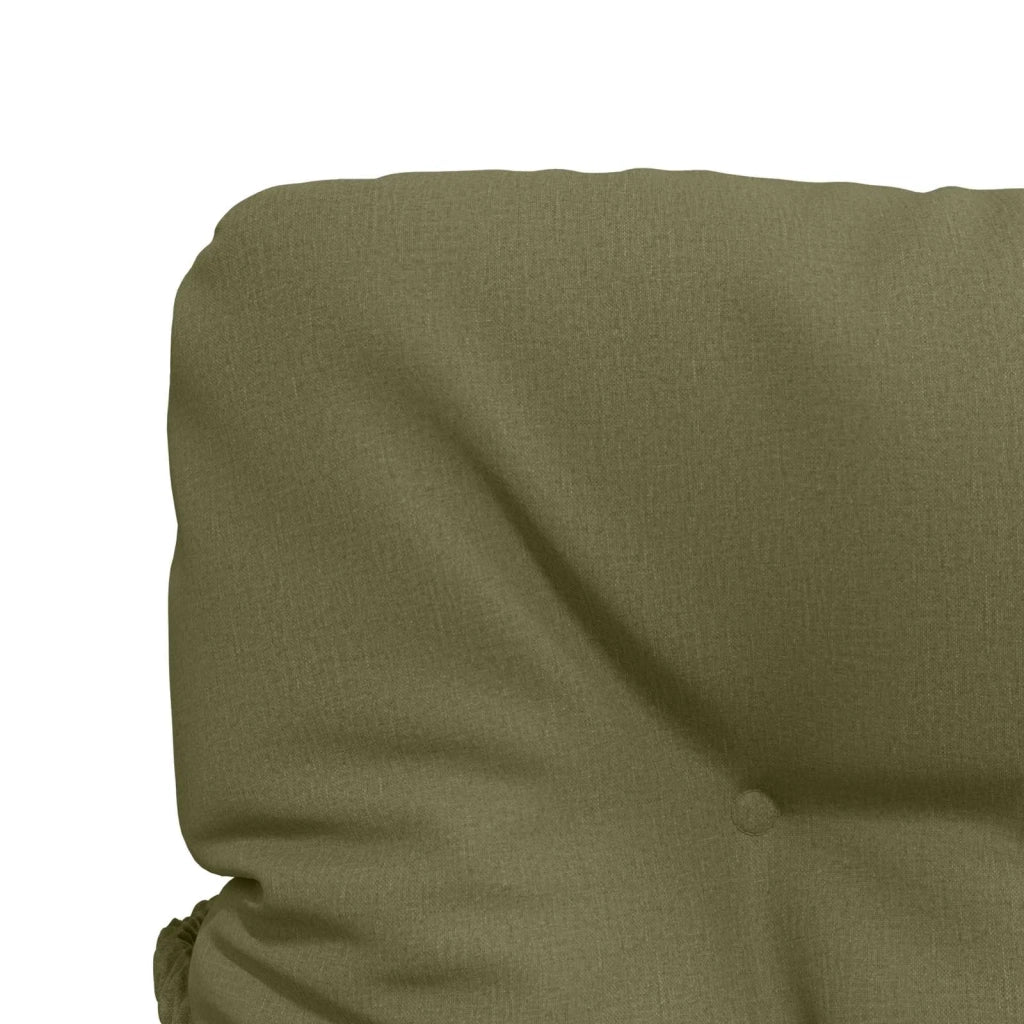 Cuscini per Sedia Alta in 2 Pezzi VIANEN 2 pcs 100% Poliestere 953782