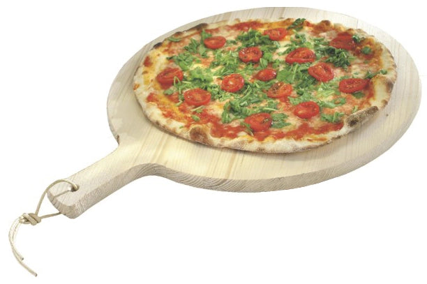 TAGLIERE ROTONDO IN LEGNO cm. 38x1,8