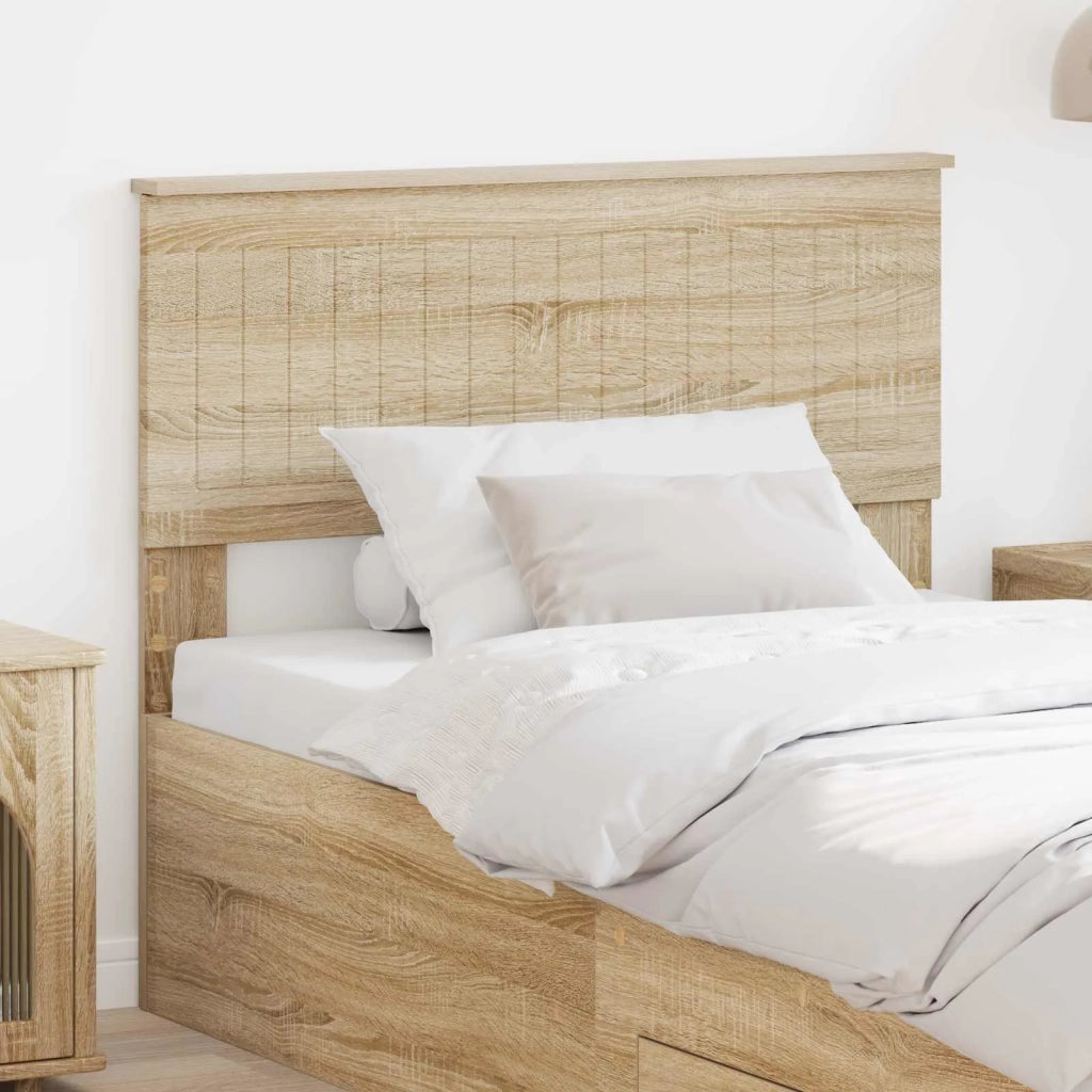 Testiera | Testata Rovere Sonoma Legno multistrato