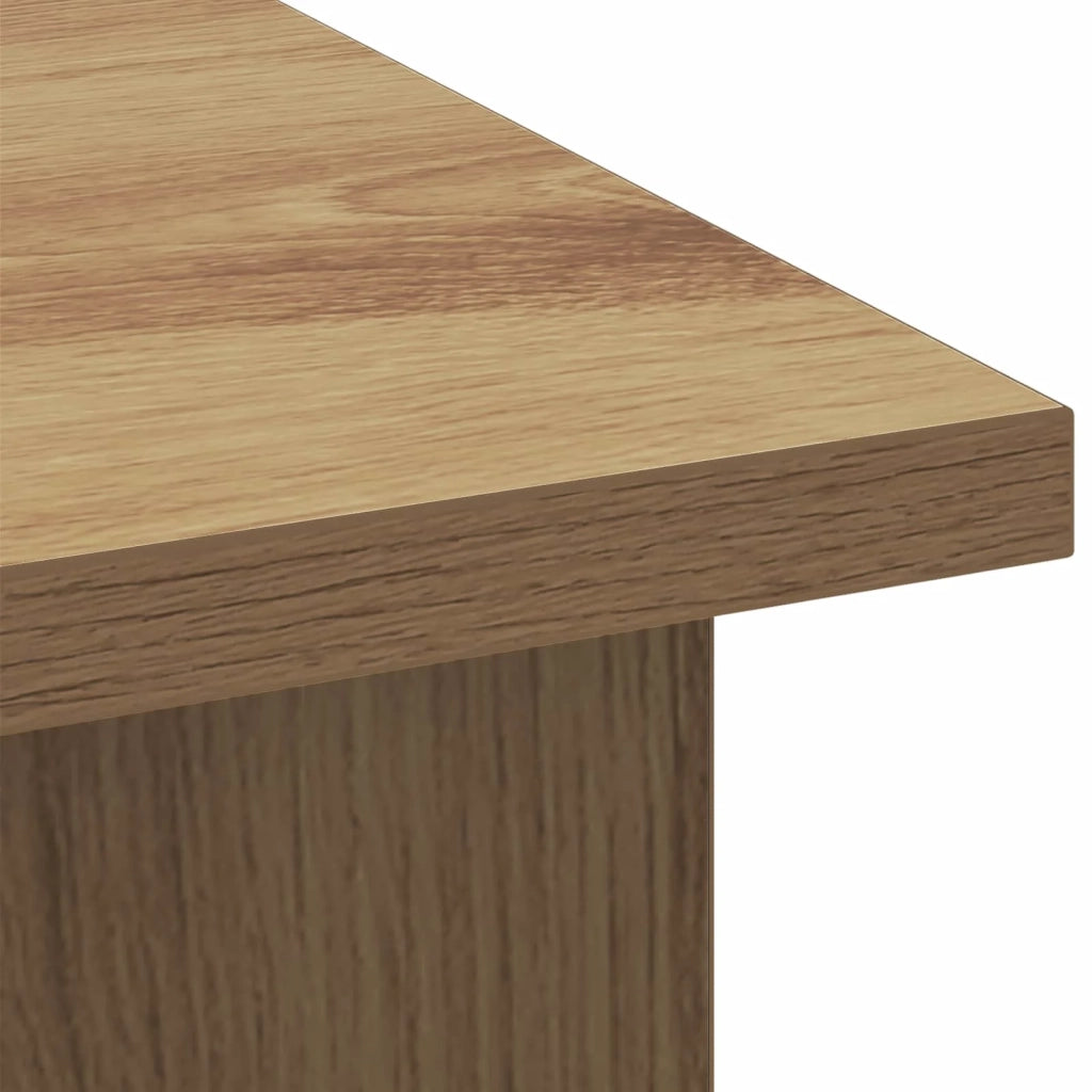 Supporto TV Rovere artigianale 96 x 35 x 33,5 cm 8000403