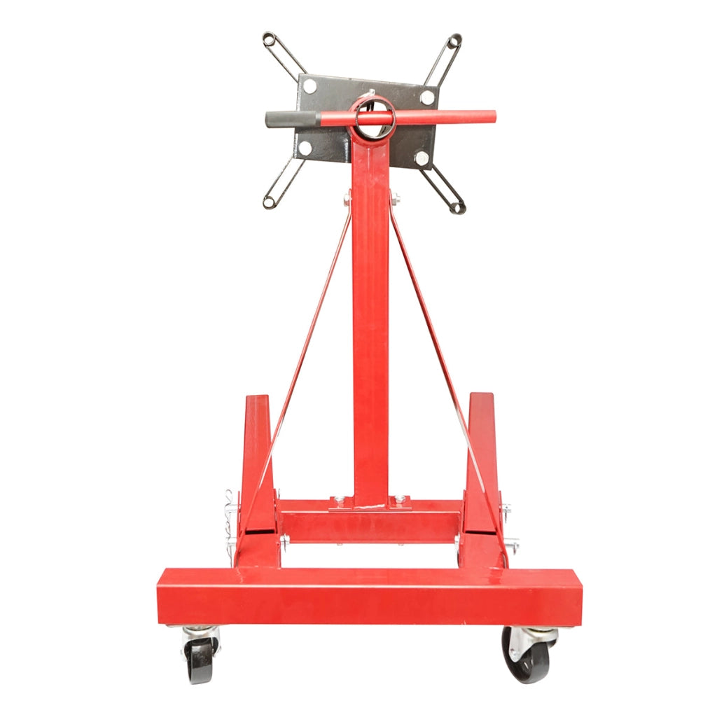 Supporto motore con supporto rotante a 360 gradi 900 kg Heavy Duty